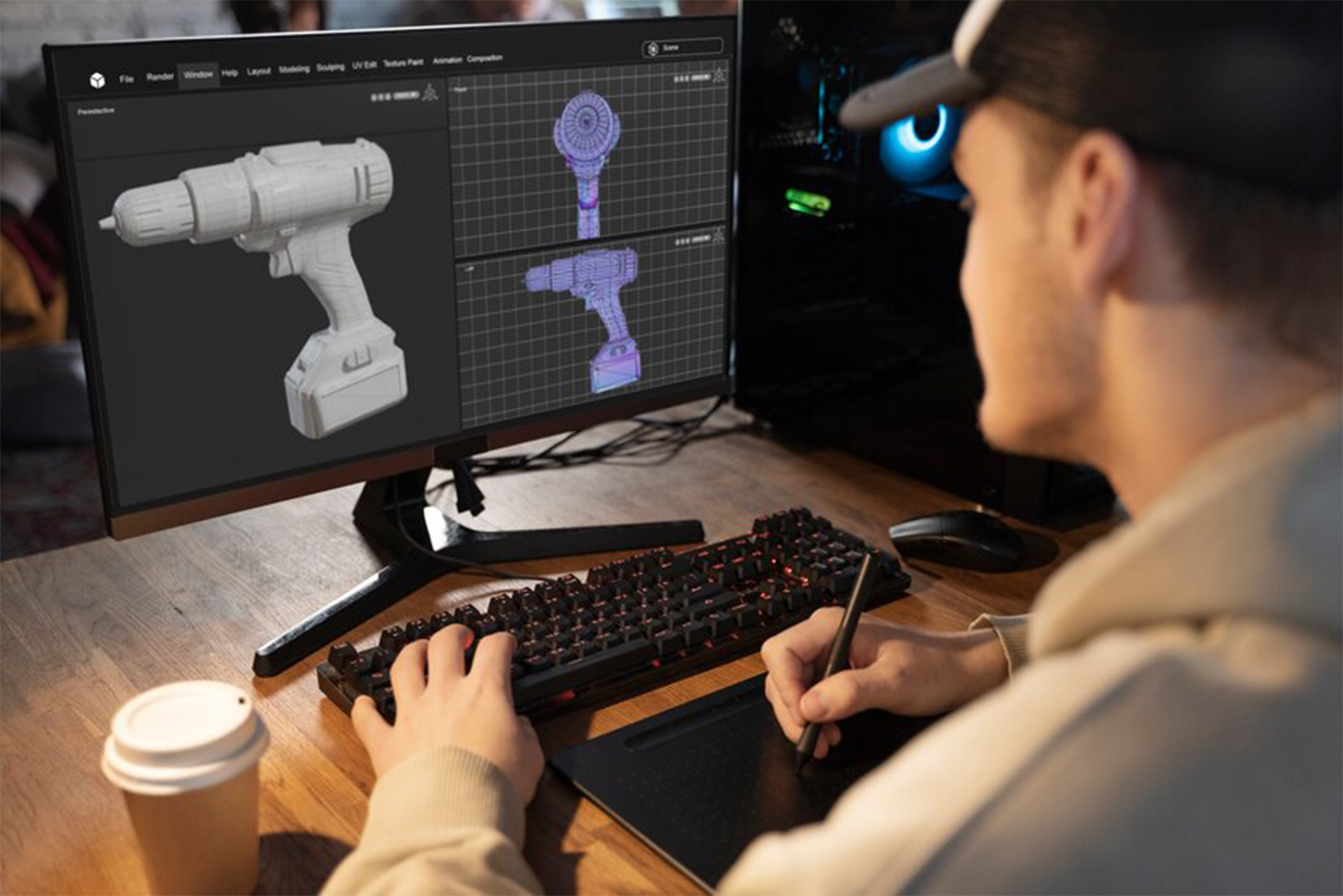 3D Inspection